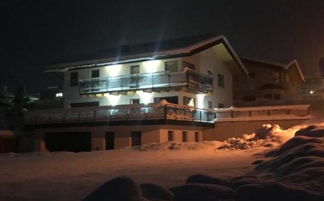 Auszeit Apartment Nauders Exterior foto