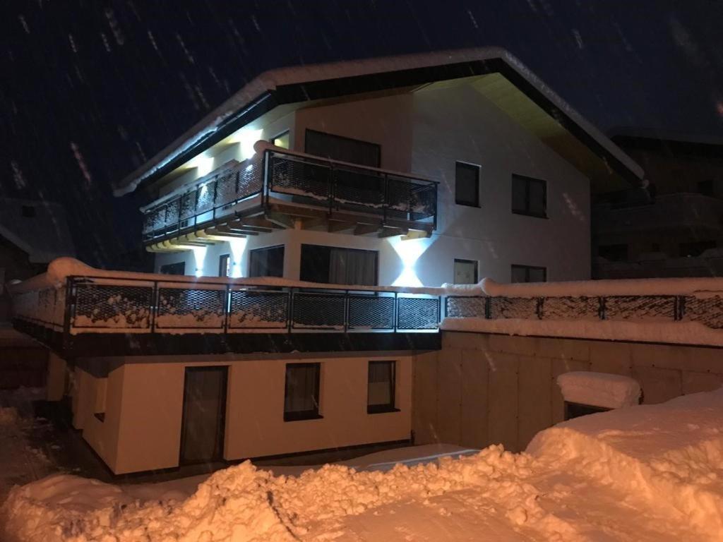 Auszeit Apartment Nauders Exterior foto