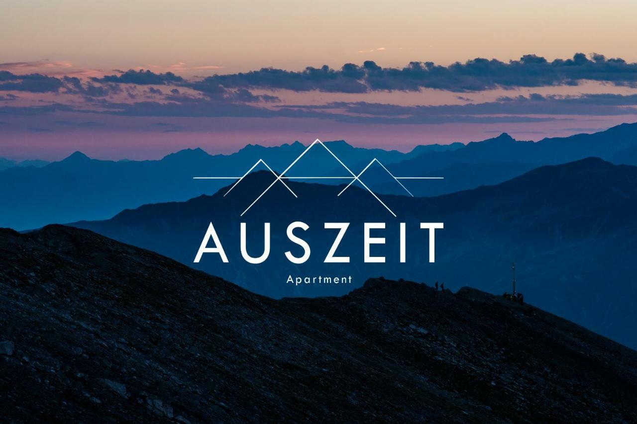Auszeit Apartment Nauders Exterior foto