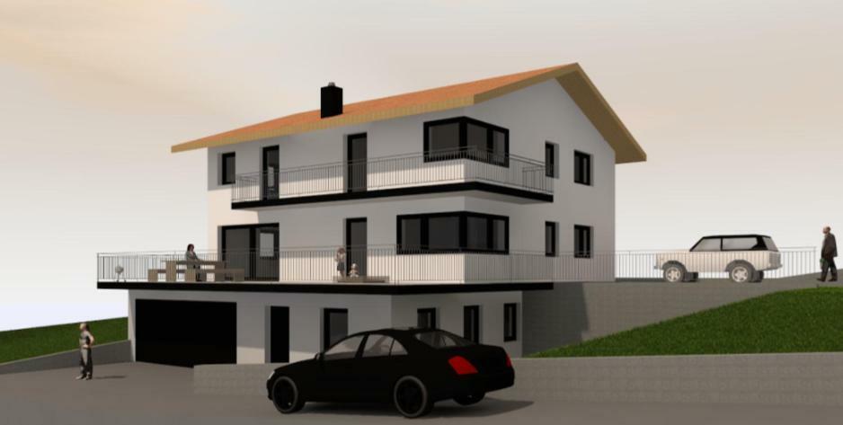 Auszeit Apartment Nauders Exterior foto