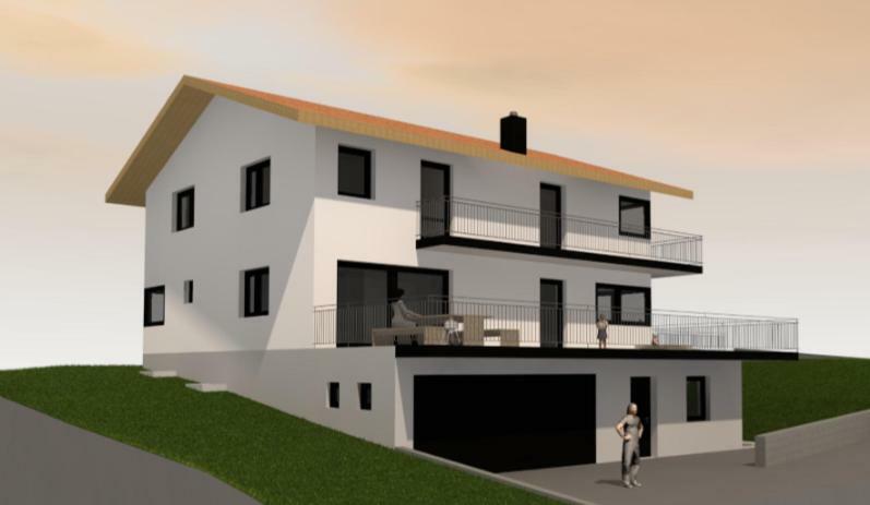 Auszeit Apartment Nauders Exterior foto