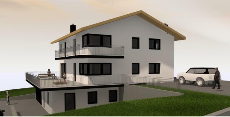 Auszeit Apartment Nauders Exterior foto