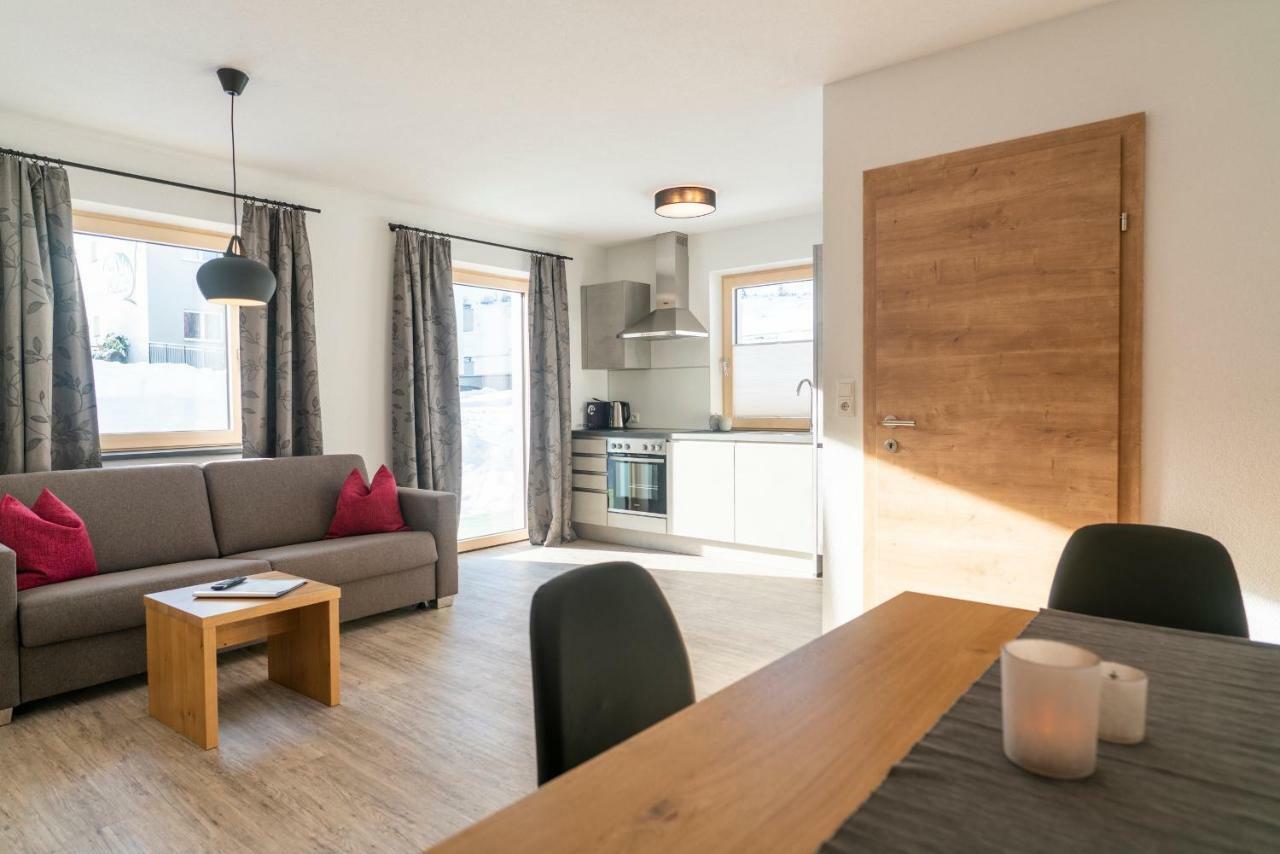 Auszeit Apartment Nauders Exterior foto