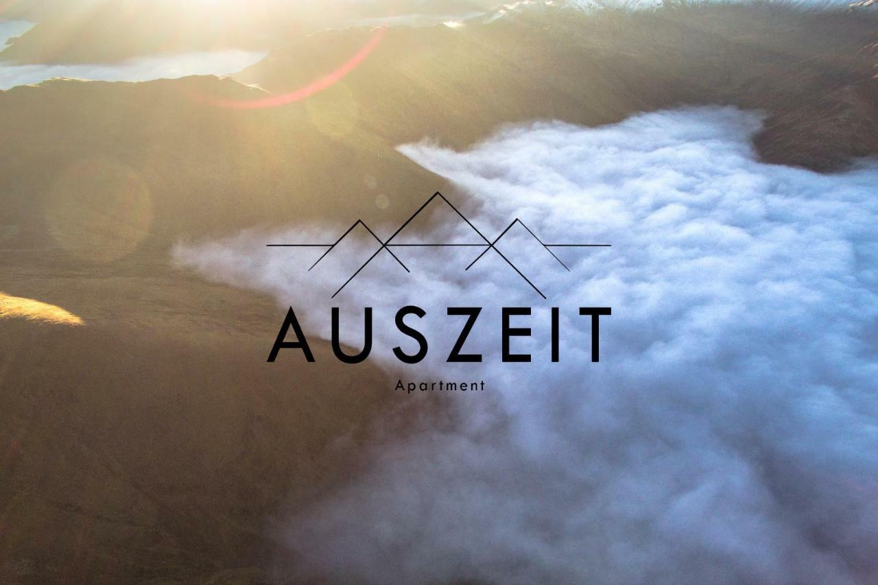 Auszeit Apartment Nauders Exterior foto