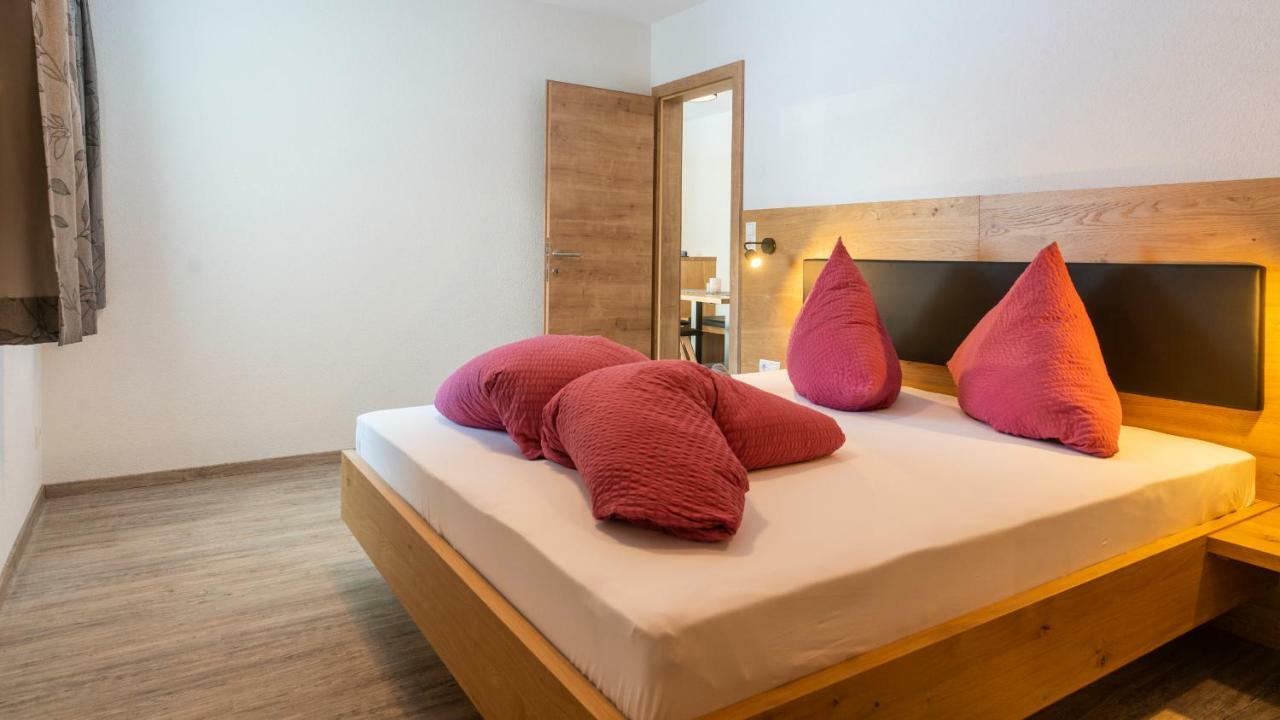 Auszeit Apartment Nauders Exterior foto